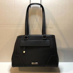 Ralph Lauren Chaps bag in saffiano style